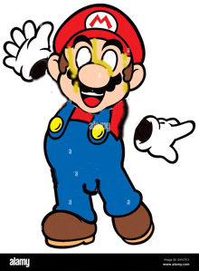 Sexy Mario GIF - Sexy Mario GIFs