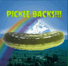 Pickle Backs Pickle GIF - Pickle Backs Pickle GIFs