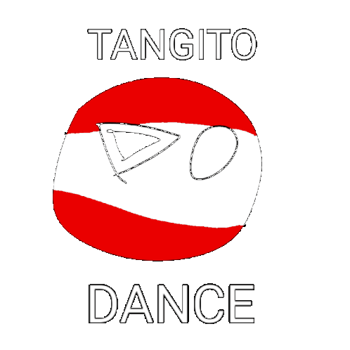 Tangito Dance Sticker - Tangito Dance Stickers