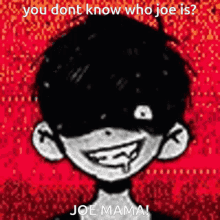 Joe Mama Omori GIF - Joe Mama Omori Malicious GIFs