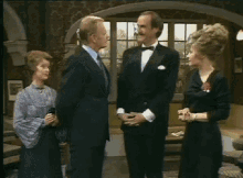 Fawlty Towers Huh GIF - Fawlty Towers Huh What GIFs
