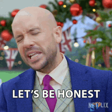 Lets Be Honest The Great British Baking Show Holidays GIF - Lets Be Honest The Great British Baking Show Holidays Lets Be Truthful GIFs