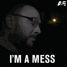 Im A Mess 60days In GIF - Im A Mess 60days In Erratic GIFs