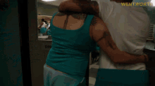 Wentworth S04e08 GIF - Wentworth S04e08 Lunch GIFs