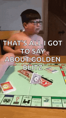 Monopoly Middle Finger GIF - Monopoly Middle Finger Monopoly Boy GIFs