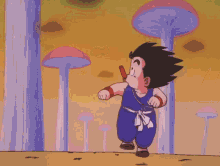 Goku Flying Nimbus GIF - Goku Flying Nimbus Dragon Ball GIFs