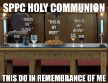 Communion GIF - Communion GIFs