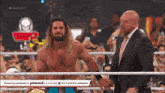 Seth Freakin Rollins World Heavyweight Champion GIF - Seth Freakin Rollins World Heavyweight Champion Triple H GIFs