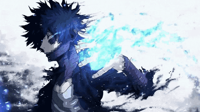 shôta | and while this fly will stroke its paws, i will say that everything is fine with me Dabi