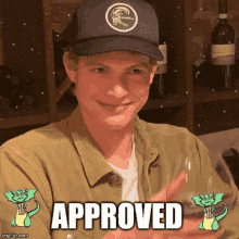 Rand Approved GIF - Rand Approved Meme GIFs