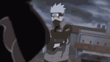 Kakashi Hatake Attack GIF - Kakashi Hatake Attack Naruto GIFs