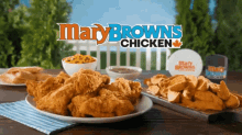 Mary Browns Chicken GIF