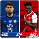 Chelsea F.C. (2) Vs. Arsenal F.C. (4) Post Game GIF - Soccer Epl English Premier League GIFs