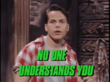 Kids In The Hall Bruce Mcculloch GIF - Kids In The Hall Bruce Mcculloch No One Understands You GIFs