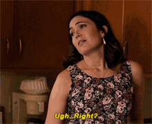 This Is Us Rebecca Pearson GIF - This Is Us Rebecca Pearson Ugh Right GIFs