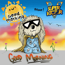 Super Victor Supervictor GIF - Super Victor Supervictor Gm GIFs