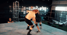 wrestling stephen farrelly sheamus celtic warrior workouts body slam