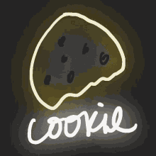 Cookie Logo GIF - Cookie Logo Food GIFs
