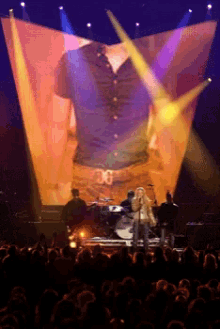 Stage On Fire GIF - Stage On Fire GIFs
