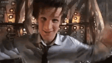 No Problem GIF - Doctor Who Matt Smith Thumbs Up GIFs