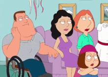 Fairysoobs Family Guy GIF - Fairysoobs Family Guy Bored GIFs