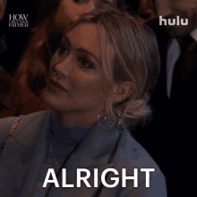Alright Sophie GIF - Alright Sophie How I Met Your Father GIFs