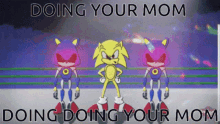 Sonic Dancing GIF - Sonic Dancing Ldance GIFs