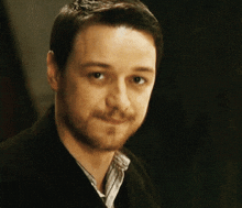 James Mcavoy The Last Station GIF - James Mcavoy The Last Station Happy GIFs