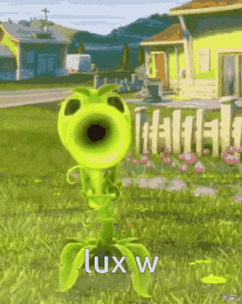 Pvz Plants Vs Zombies GIF - Pvz Plants Vs Zombies Lux GIFs