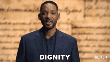Dignity Will Smith GIF - Dignity Will Smith Amend The Fight For America GIFs