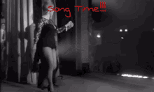Song Time Devil Doll GIF - Song Time Devil Doll GIFs