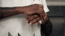 Putting My Watch On Fabolous GIF - Putting My Watch On Fabolous Myfabolouslife GIFs