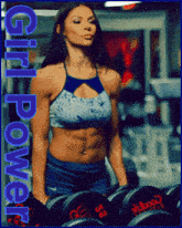 Athletic-women Working-out GIF - Athletic-women Working-out Ab-muscles GIFs