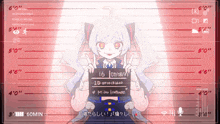 a picture of a girl with a mugshot that says 16 07/08/31 on it