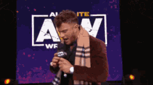 Mjf Better Than You GIF - Mjf Better Than You And You Know It GIFs