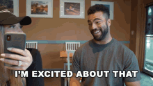 Im Excited About That Kyle Van Noy GIF - Im Excited About That Kyle Van Noy Vibin With Van Noys GIFs