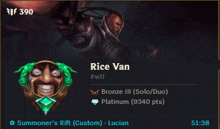 Rice Van GIF
