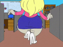 American Dad Roger Smith GIF - American Dad Roger Smith Ass GIFs