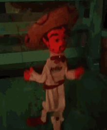Puppet Dancing GIF - Puppet Dancing Amigo GIFs