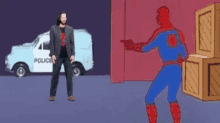 Youre Breathtaking Spiderman GIF - Youre Breathtaking Spiderman Meme GIFs