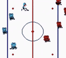 Miracle On Ice Hockey GIF - Miracle On Ice Hockey Nes GIFs