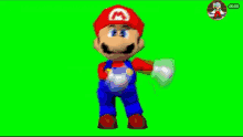 Mario Dancing Mario GIF
