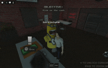 a screenshot of a video game with the name lordjolyne at the bottom