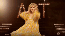 Changing Clothes Americas Got Talent GIF - Changing Clothes Americas Got Talent Agt GIFs