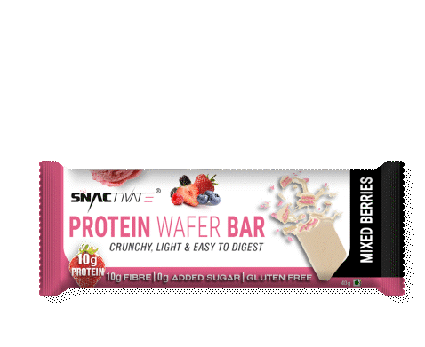Snactivate Protein Snack Sticker - Snactivate Protein Snack Protein Bar Stickers