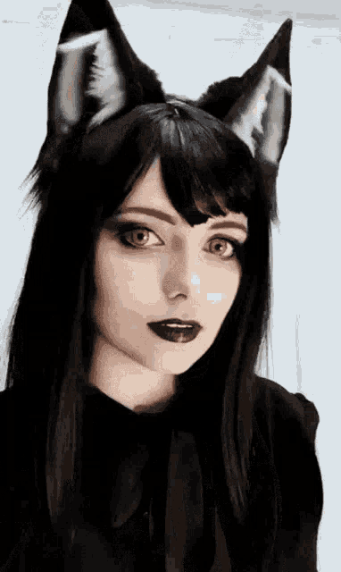 Mirikashi Cosplay GIF Mirikashi Cosplay Catgirl Discover Share GIFs