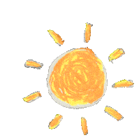 Sun Animated Sticker - Sun Animated Spin - Discover & Share GIFs