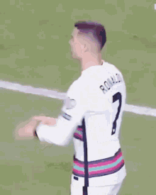 Ronaldo Leaving GIF - Ronaldo Leaving GIFs
