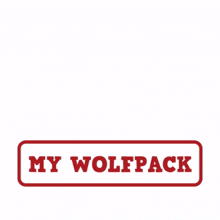 great wolf lodge my wolfpack wolf raccoon bear