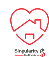 Singularity Real Estate Sticker - Singularity Real Estate Inmobiliaria Stickers